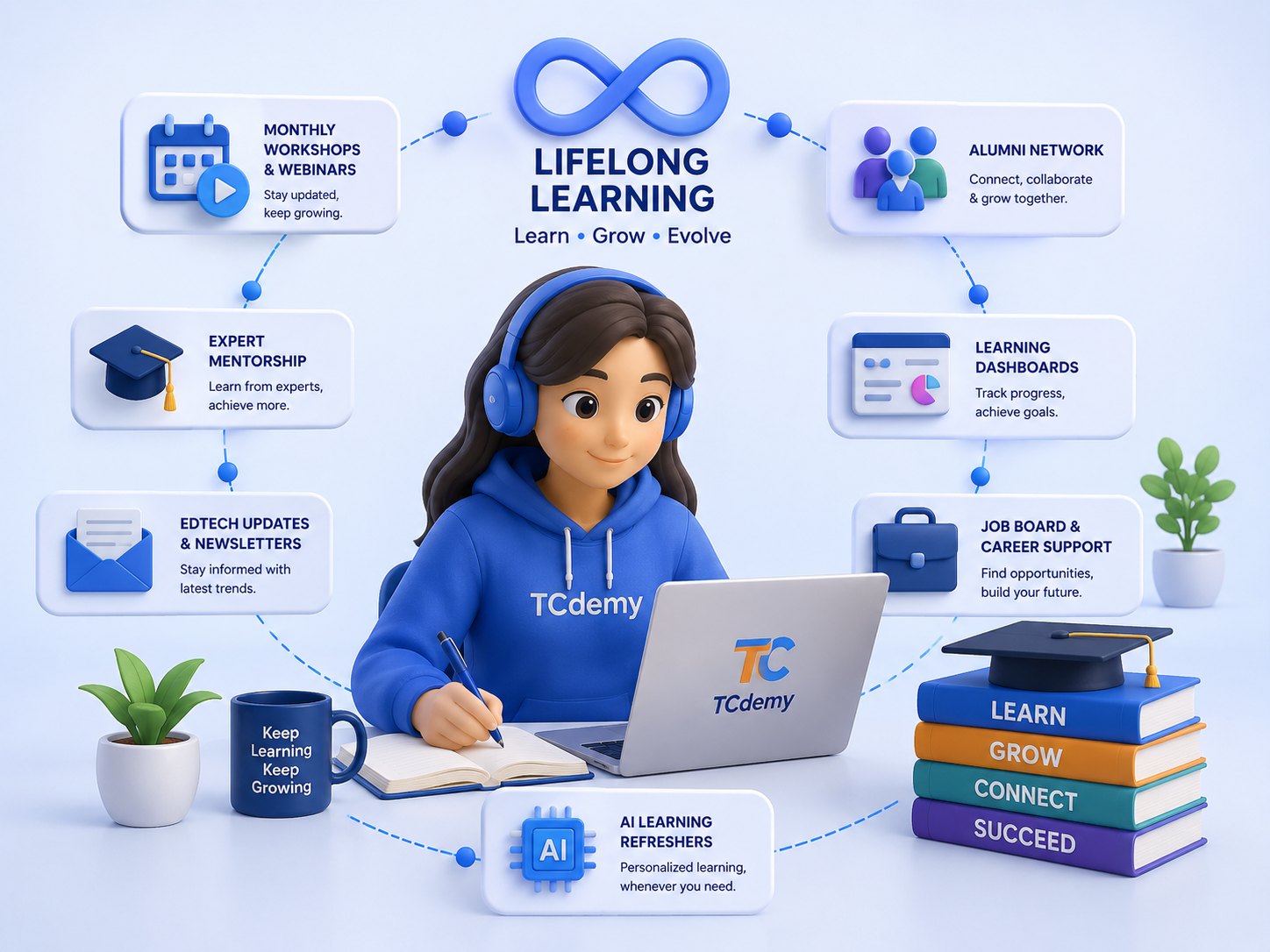 Lifelong Learning